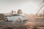 Tesla Model 3 VOLTA by Vorsteiner 2019 года